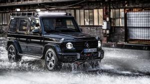 Mercedes-Benz G-Class Mission by Invicto