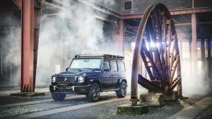 Mercedes-Benz G-Class Mission by Invicto