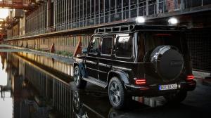 Mercedes-Benz G-Class Mission by Invicto