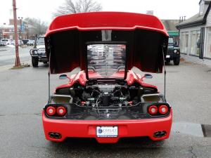 Ferrari F50 1995 года