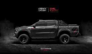 Mercedes-Benz X-Class Final Edition by Carlex Design