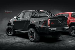 Mercedes-Benz X-Class Final Edition by Carlex Design