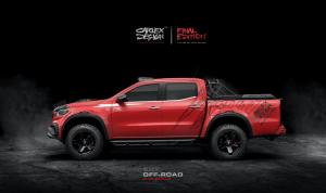 Mercedes-Benz X-Class Final Edition by Carlex Design