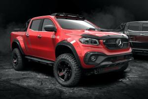 Mercedes-Benz X-Class Final Edition by Carlex Design