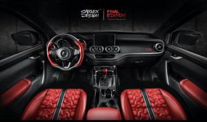 Mercedes-Benz X-Class Final Edition by Carlex Design