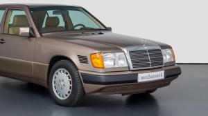 Mercedes-Benz 300 D Turbo 1991 года