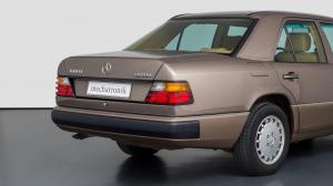 Mercedes-Benz 300 D Turbo 1991 года