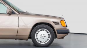 Mercedes-Benz 300 D Turbo 1991 года