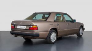 Mercedes-Benz 300 D Turbo 1991 года