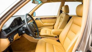 Mercedes-Benz 300 D Turbo 1991 года