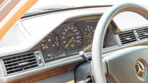 Mercedes-Benz 300 D Turbo 1991 года