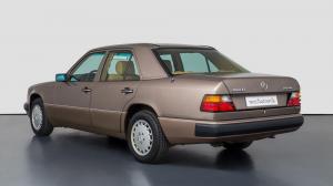 Mercedes-Benz 300 D Turbo 1991 года