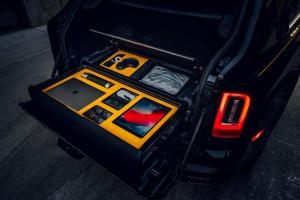 Rolls-Royce Cullinan Black Badge The Auto Subcultures Of LA 2020 года