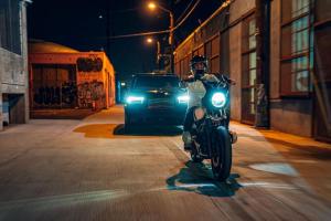 Rolls-Royce Cullinan Black Badge The Auto Subcultures Of LA 2020 года