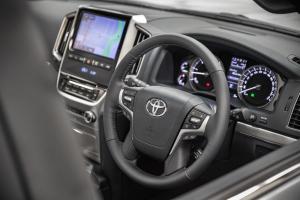 Toyota Land Cruiser 200 Sahara Horizon 2020 года