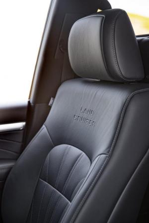 Toyota Land Cruiser 200 Sahara Horizon 2020 года