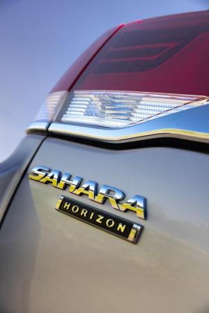 Toyota Land Cruiser 200 Sahara Horizon 2020 года