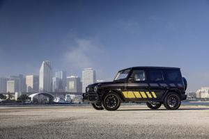 Mercedes-AMG G63 Cigarette Edition 2020 года