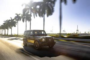 Mercedes-AMG G63 Cigarette Edition 2020 года