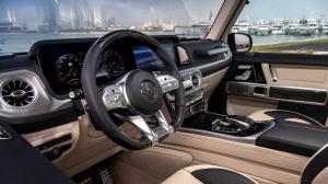 Mercedes-AMG G63 Cigarette Edition 2020 года
