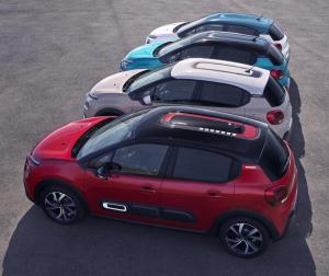 Citroen C3 2020 года