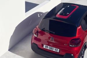 Citroen C3 2020 года