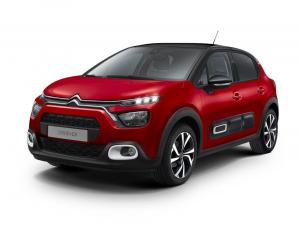 Citroen C3 2020 года