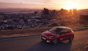 Citroen C3 2020 года