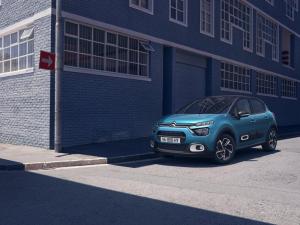 Citroen C3 2020 года