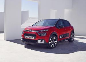 Citroen C3 2020 года