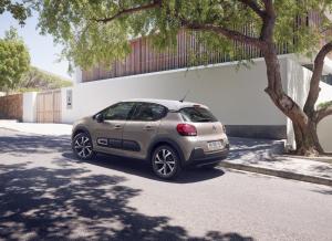 Citroen C3 2020 года
