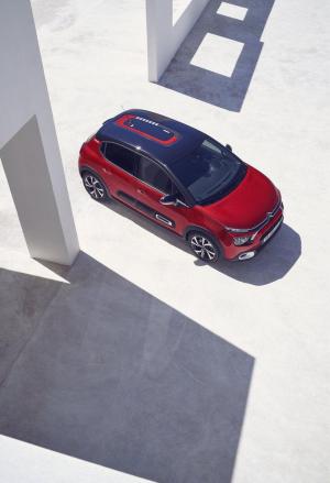 Citroen C3 2020 года