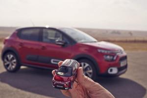 Citroen C3 2020 года