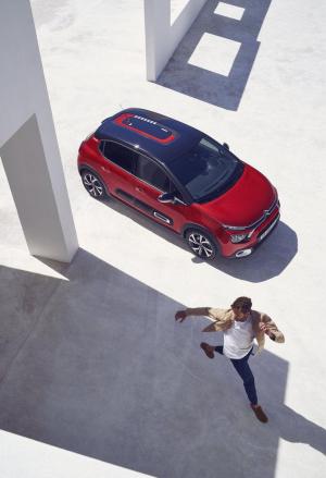 Citroen C3 2020 года