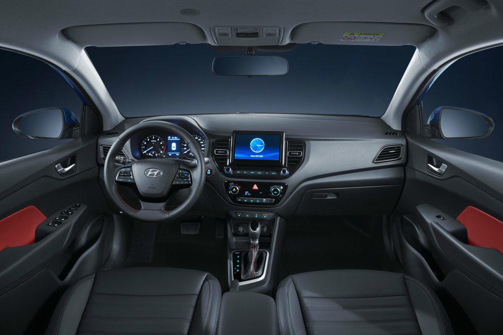 Hyundai Solaris 2020 года