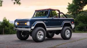 Кастомный Ford Bronco от Roush Performance