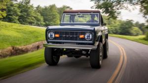 Ford Bronco Handcrafted by Gateway Bronco & Roush 2020 года