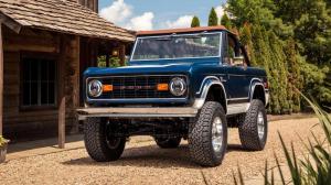 Ford Bronco Handcrafted by Gateway Bronco & Roush 2020 года
