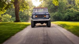 Ford Bronco Handcrafted by Gateway Bronco & Roush 2020 года