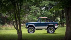 Ford Bronco Handcrafted by Gateway Bronco & Roush 2020 года