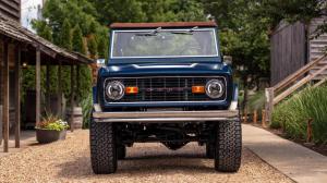 Ford Bronco Handcrafted by Gateway Bronco & Roush 2020 года
