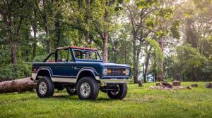 Ford Bronco Handcrafted by Gateway Bronco & Roush 2020 года