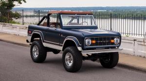Ford Bronco Handcrafted by Gateway Bronco & Roush 2020 года