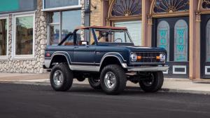 Ford Bronco Handcrafted by Gateway Bronco & Roush 2020 года