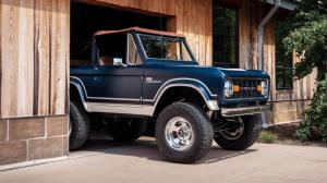 Ford Bronco Handcrafted by Gateway Bronco & Roush 2020 года