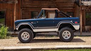 Ford Bronco Handcrafted by Gateway Bronco & Roush 2020 года