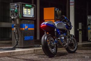 Ducati Sportclassic GT1000 by Greaser Garage