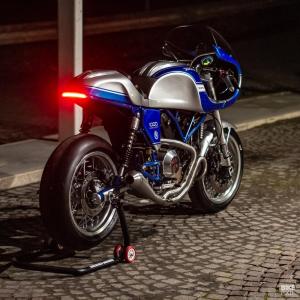 Ducati Sportclassic GT1000 by Greaser Garage
