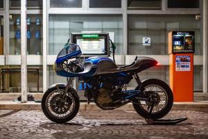 Ducati Sportclassic GT1000 by Greaser Garage