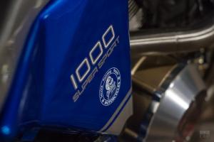 Ducati Sportclassic GT1000 by Greaser Garage